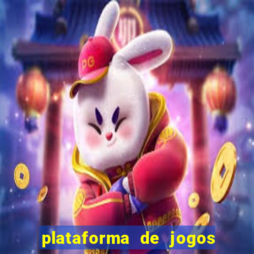 plataforma de jogos online chinesa